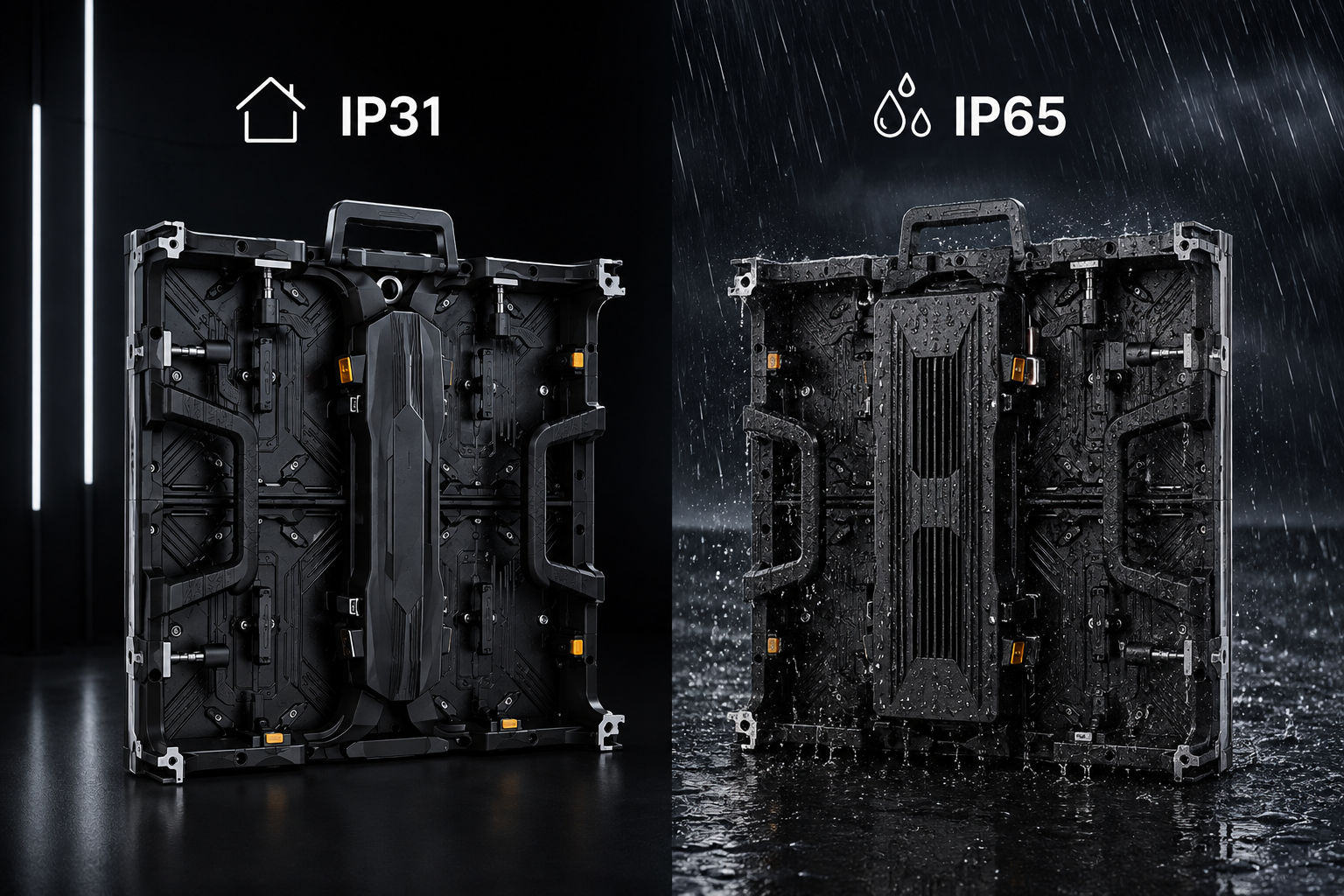 Indoor & Outdoor Protection